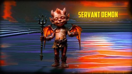 FROM SERVANT TO KING OF HELL The Evolution of Demons! HOW HELL OPERATES
