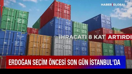 Cumhurbaşkanı Erdoğan: 2024'te İstanbul'u bunlardan geri almamız lazım