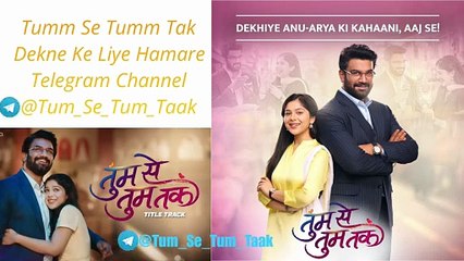 Tumm Se Tumm Tak S01E132 Jhende Alerts Aryavardhan About Anus