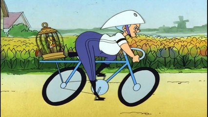 🌷 Dutch Detective Fun! If It’s Wednesday, This Must Be Holland | Sylvester & Tweety Mysteries