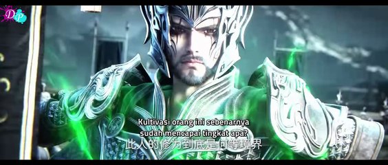 Renegade Immortal Episode 115 Sub Indo