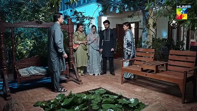 Meri Bahuain - Episode 28- 16 November 2025 - HUM TV