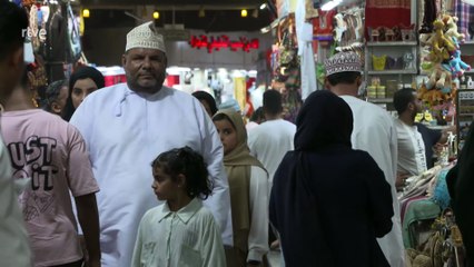Omán, el tesoro del Mar Arábig