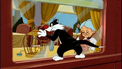 🕵️ Granny Gone Missing?! The Granny Vanishes | Sylvester & Tweety Mysteries