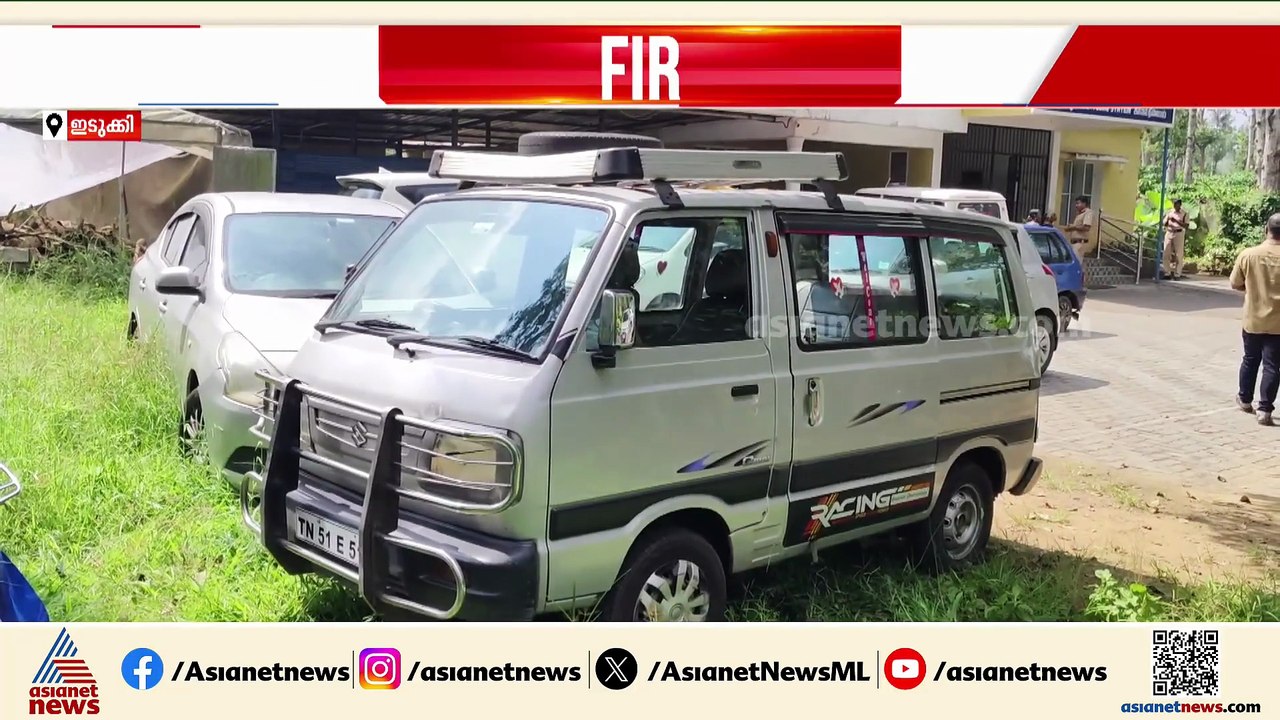 തമിഴ്‌നാട്ടിലെ കുപ്രസിദ്ധ ഹൈവേ മോഷണസംഘമായ കൊസവപ്പെട്ടി ഗണേശനും സംഘവും ഇടുക്കിയിൽ പിടിയിൽ