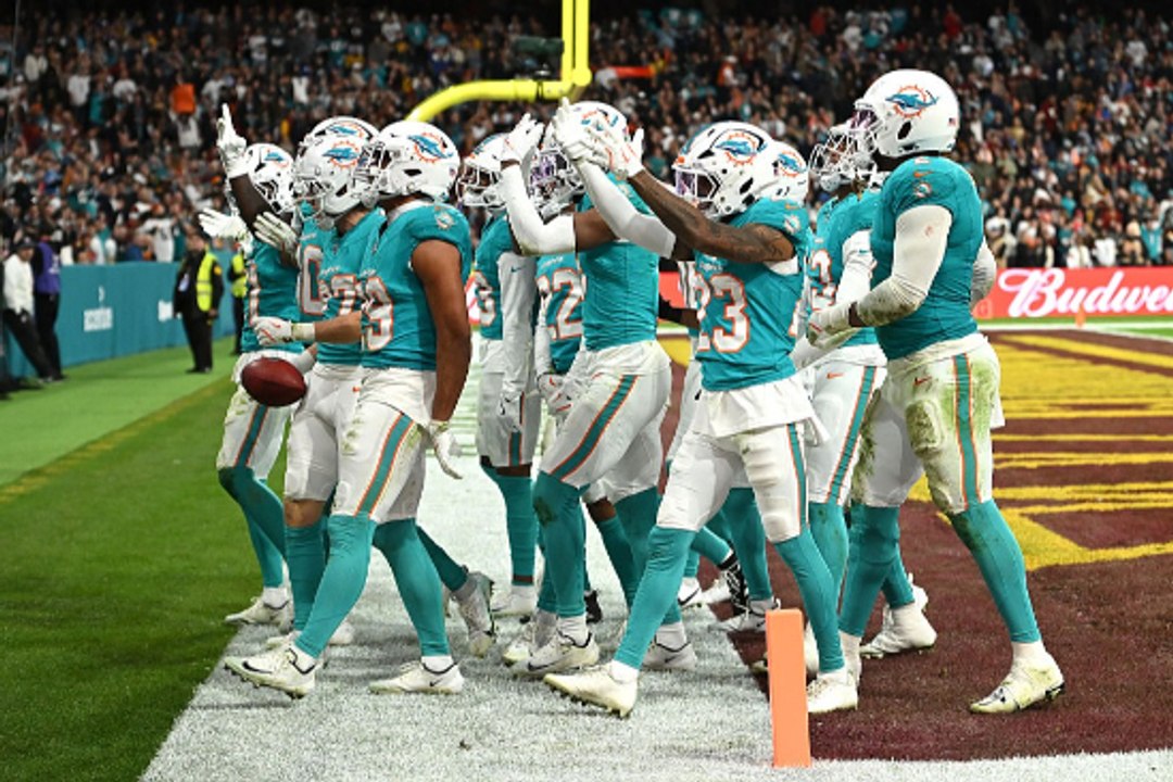 El sueño de una vida: José Antonio Ponseti narra el primer touchdown de los Dolphins en España