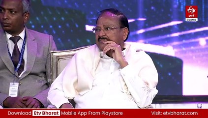 రామోజీ ఎక్స్‌లెన్స్‌ అవార్డులు చరిత్ర సృష్టించబోతున్నాయి : ఉపరాష్ట్రపతి సీపీ రాధాకృష్ణన్