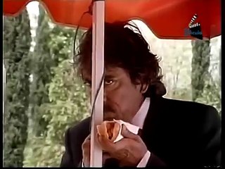 Politico por error (1991) Roberto Flaco Guzman, Silvia Pasquel y Rojo Grau.