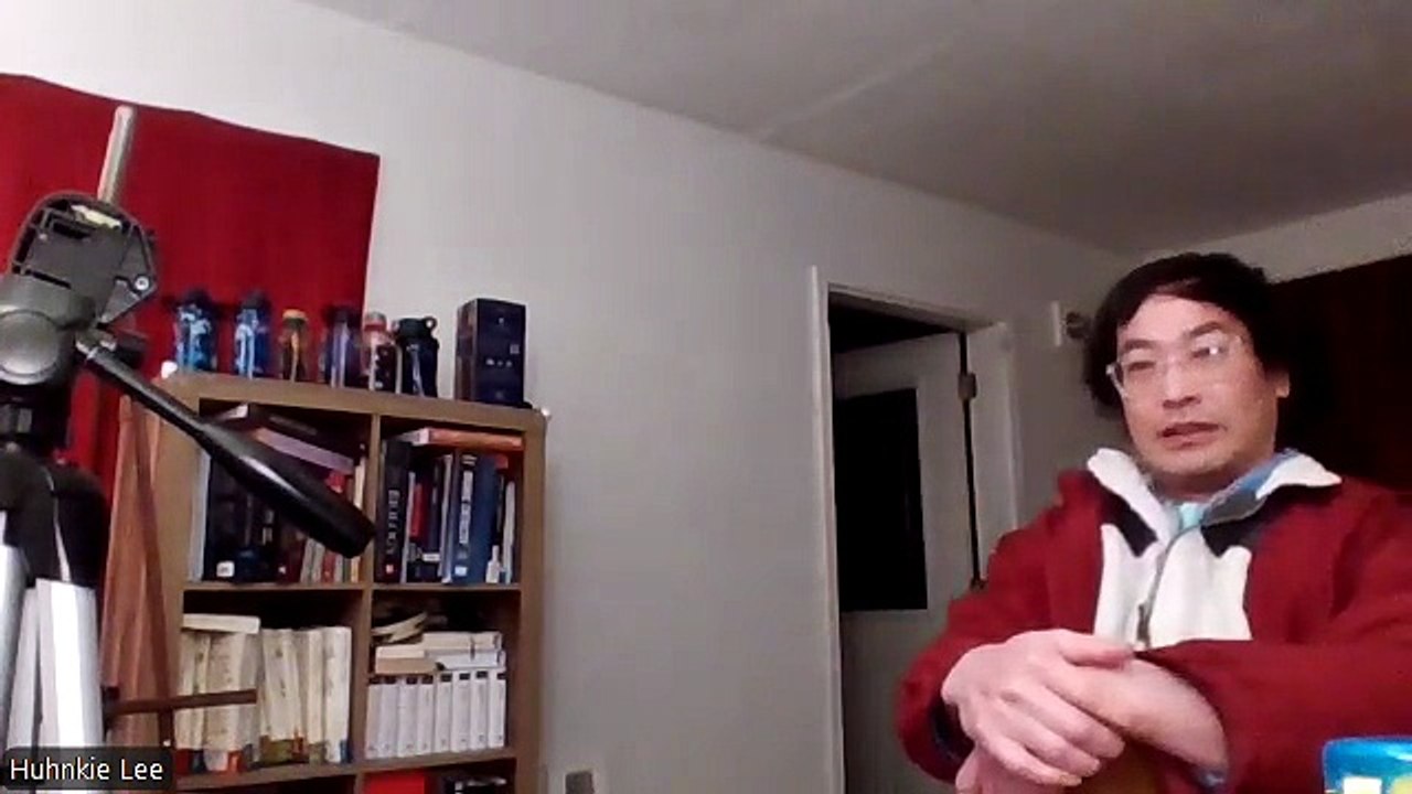 friday night live with huhnkie lee 234.3
