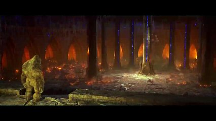 Godzilla vs. Kong (2021) 4K - King Kong! | Movieclips