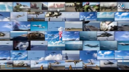 EEUU planta al mayor portaaviones del mundo frente a Venezuela y Maduro ruega lealtad a sus generales