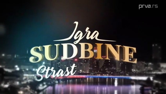 Igra sudbine - 1601 epizoda NOVO