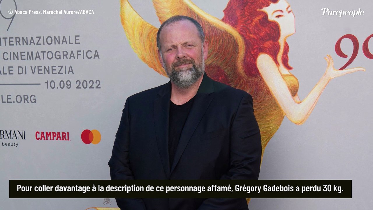 Malgré une grande perte de poids, cet acteur français veut passer sous la barre des 100 kg :  "Je pèse encore 120 kg"