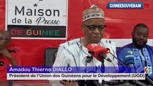 Amadou Thierno DIALLO