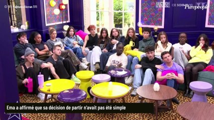 Déjà loin de la Star Academy, Ema prend la parole après avoir pris la décision de s'en aller : "Partir n’a pas été une décision facile"