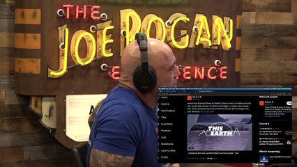 The Joe Rogan Experience S2025E163 #2412 Adam Carolla TARDIS
