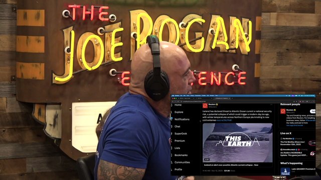 The Joe Rogan Experience S2025E163 #2412 Adam Carolla TARDIS