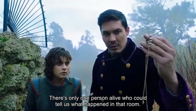 Into the Badlands S3E9 (Chamber of the Scorpion) (2018)