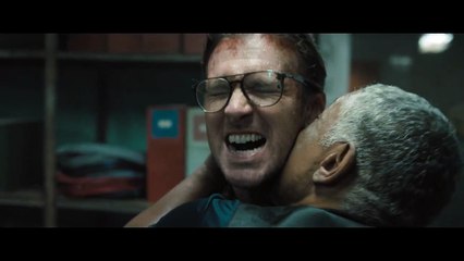 Abigail (2024) 4K - Giancarlo Esposito Explodes | Movieclips