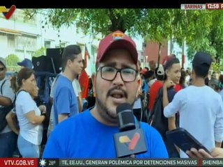 Fueron juramentados más de 10 mil miembros de los CBBI del estado Barinas