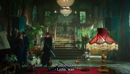 Into the Badlands S3E8 (Chamber Of Shadows) (2018)