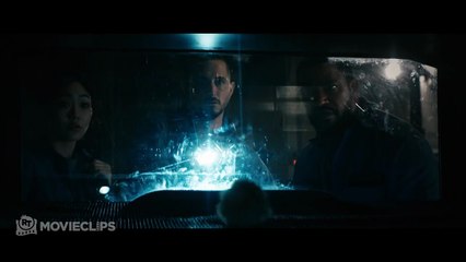 The Boys - Butcher & Hughie Have Superpowers! (S3E4) | Movieclips