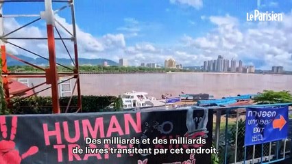 Au Laos, la « zone du vice » gérée par « un gangster chinois » se rêve en future Las Vegas