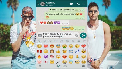 BROMA a mi  EX NOVIA  con LETRA de SENSUALIDAD - BAD BUNNY ft J Balvin & Prince Royce  ME PASA PACK