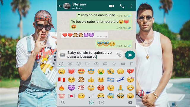 BROMA a mi EX NOVIA con LETRA de SENSUALIDAD - BAD BUNNY ft J Balvin & Prince Royce ME PASA PACK