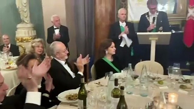 Emanuele Filiberto - Discorso al gala della Consulta dei senatori del Regno (16.11.25)