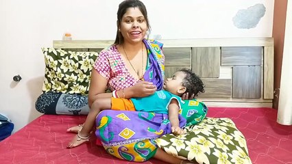 Breastfeeding vlog !! Breastfeeding Tutorial