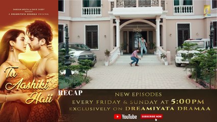 Tu Aashiki Haii (Episode 47) Abhishek Kumar _ Amandeep Sidhu _ Sheezan K _ Sargun Mehta _Ravie Dubey