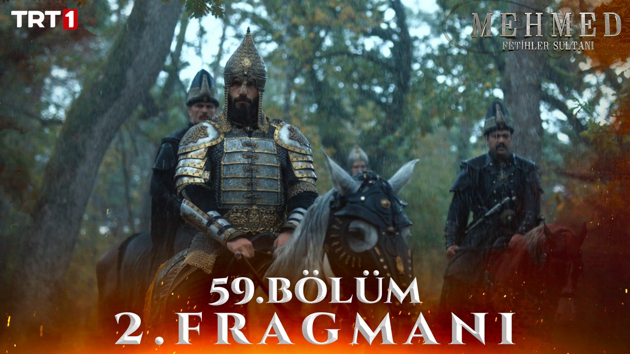 Mehmed: Fetihler Sultanı 59. Bölüm 2. Fragmanı