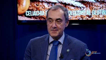 "Agenda BenEssere", si parla di celiachia e disturbi collegati al glutine col prof. Romano