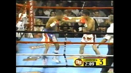 Eric Morel vs Sompichai Kratingdaenggym - HBO KO Nation 8-5-2000