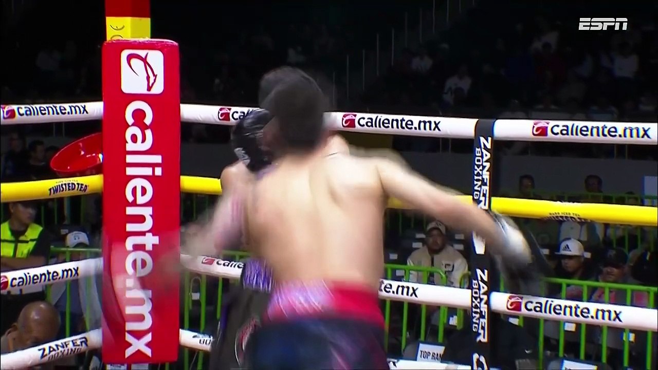 Jorge Ascanio vs. Jose Amaro (15-11-2025) Full Fight