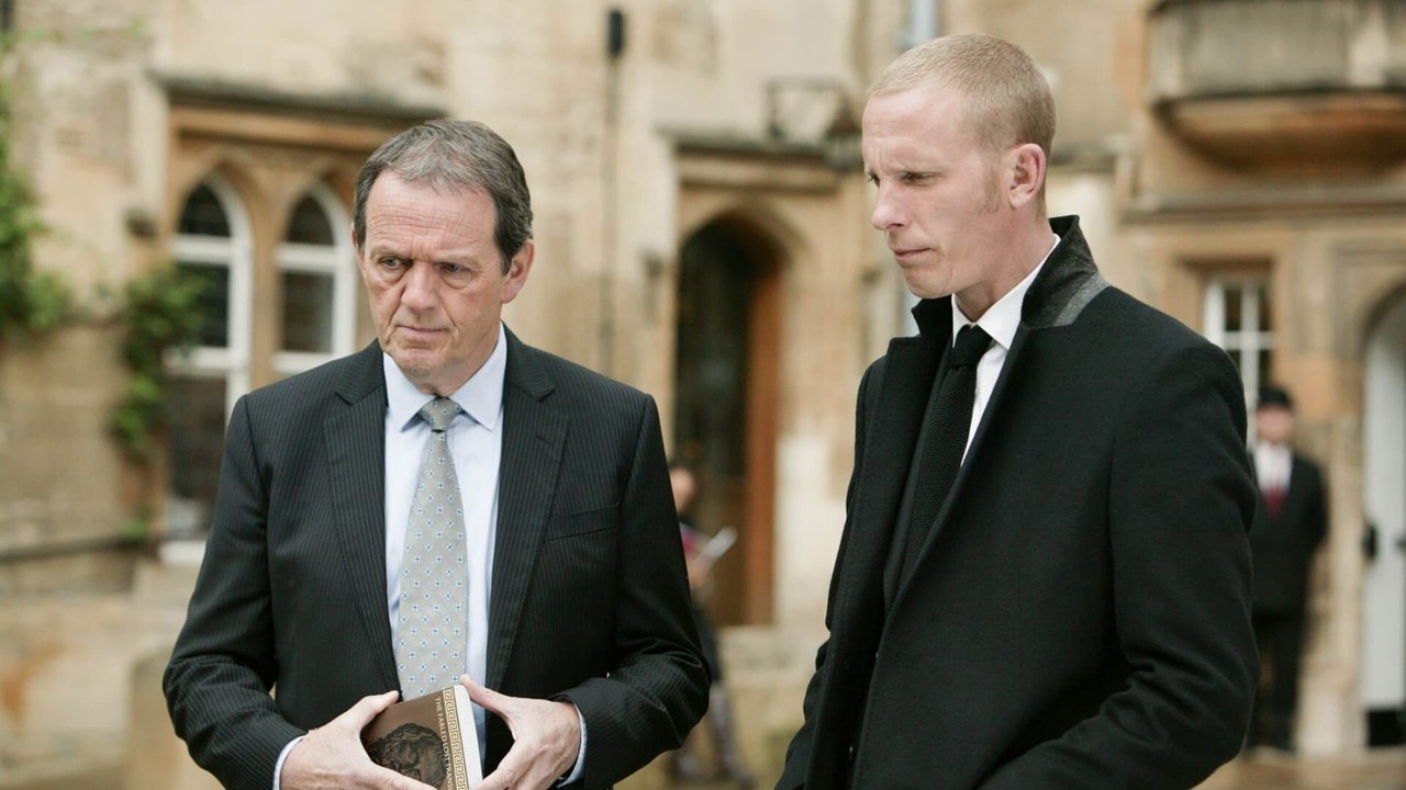 Inspecteur Lewis