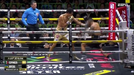 Rafael Espinoza vs. Arnold Khegai (15-11-2025) Full Fight