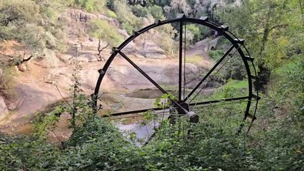 Gorgues de la Font de la Torre de Canet d’Adri
