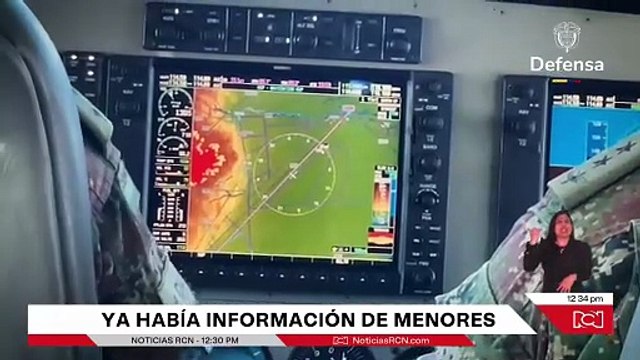 Gobierno sí sabía que habían menores antes del bombardeo en el Guaviare: eran combatientes