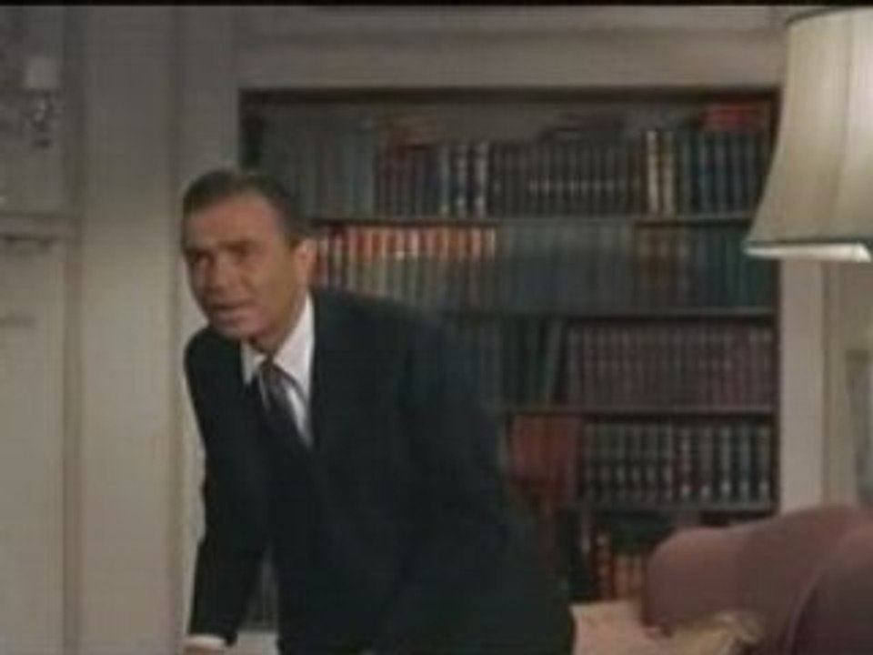 La mort aux trousses | Version Tony Curtis