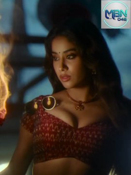 🔥 Chikiri Chikiri Magic Unleashed! ✨Peddi’s Heart-Stealing First Song | Ram Charan | Janhvi Kapoor | A.R. Rahman