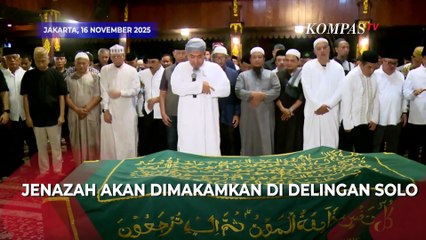 Istri Wiranto Meninggal Dunia, Ini Doa dan Kenangan Bersama Almarhumah