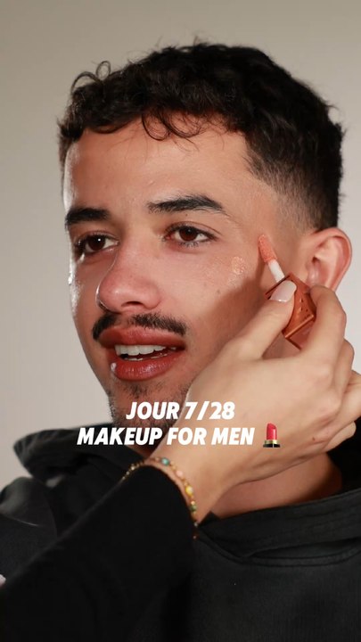 Makeup pour homme ! Subscribe !