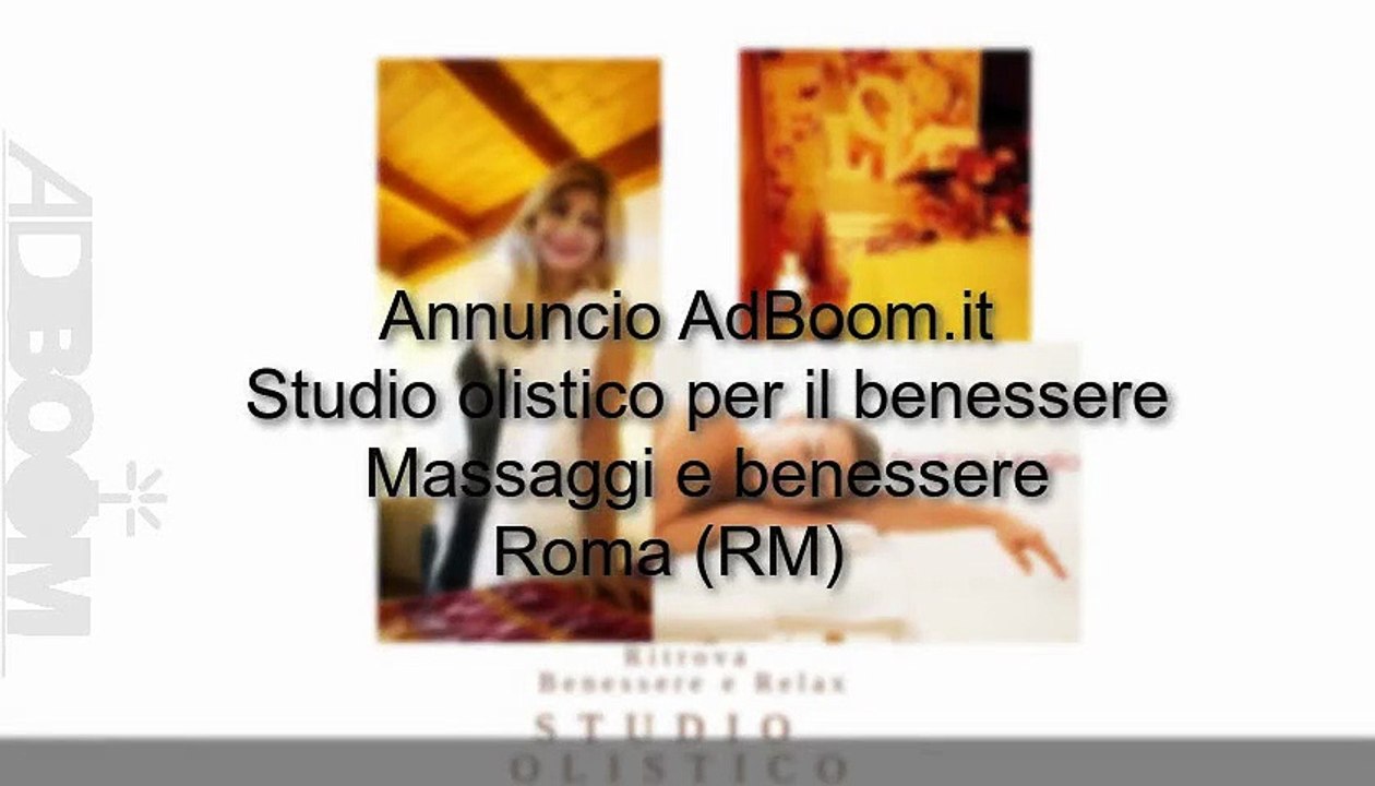 Studio olistico per il benessere