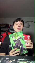 HAUL COMICS #206 : Punisher #1 et The World to Come #3 !