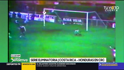 Mesa Redonda -¿Cuál es la posibilidad real de Honduras para clasificar al mundial 2026?  - 16 de noviembre