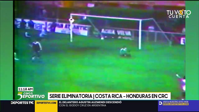 Mesa Redonda -¿Cuál es la posibilidad real de Honduras para clasificar al mundial 2026? - 16 de noviembre