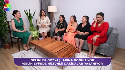 Leyla Gelin, who said that her father passed away, could not hold back her tears! | Gelin Evi