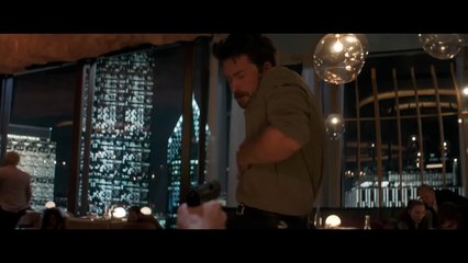 Drop (2025) 4K - Is This Why It's Called "Drop?" | Movieclips